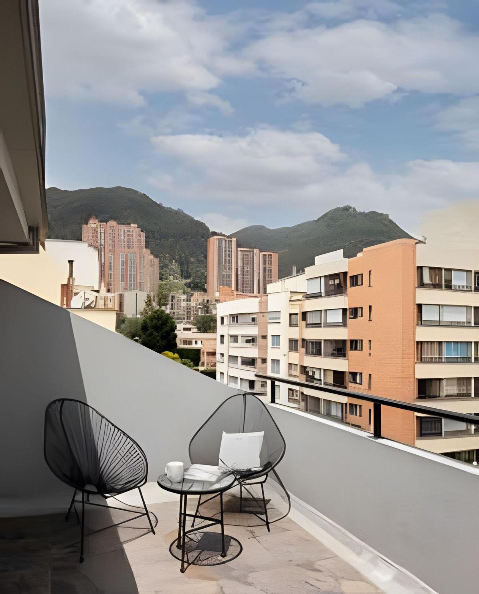 Bogo64 Appartement Bogota Buitenkant foto
