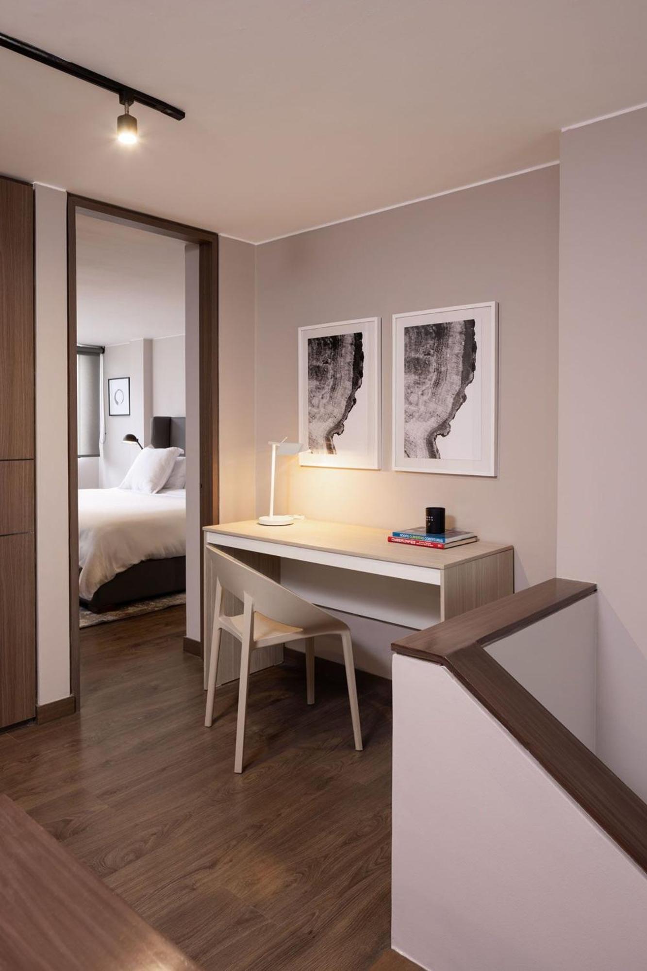 Bogo64 Appartement Bogota Buitenkant foto