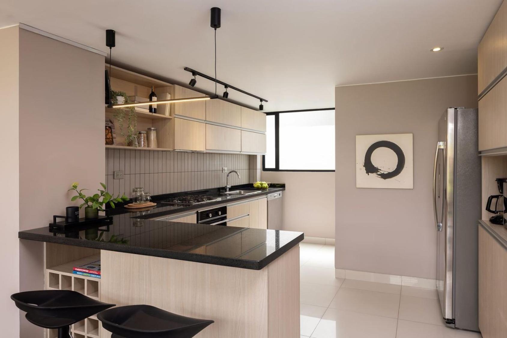 Bogo64 Appartement Bogota Buitenkant foto